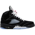 Air Jordan 5 Retro 'Metallic Black Reimagined'