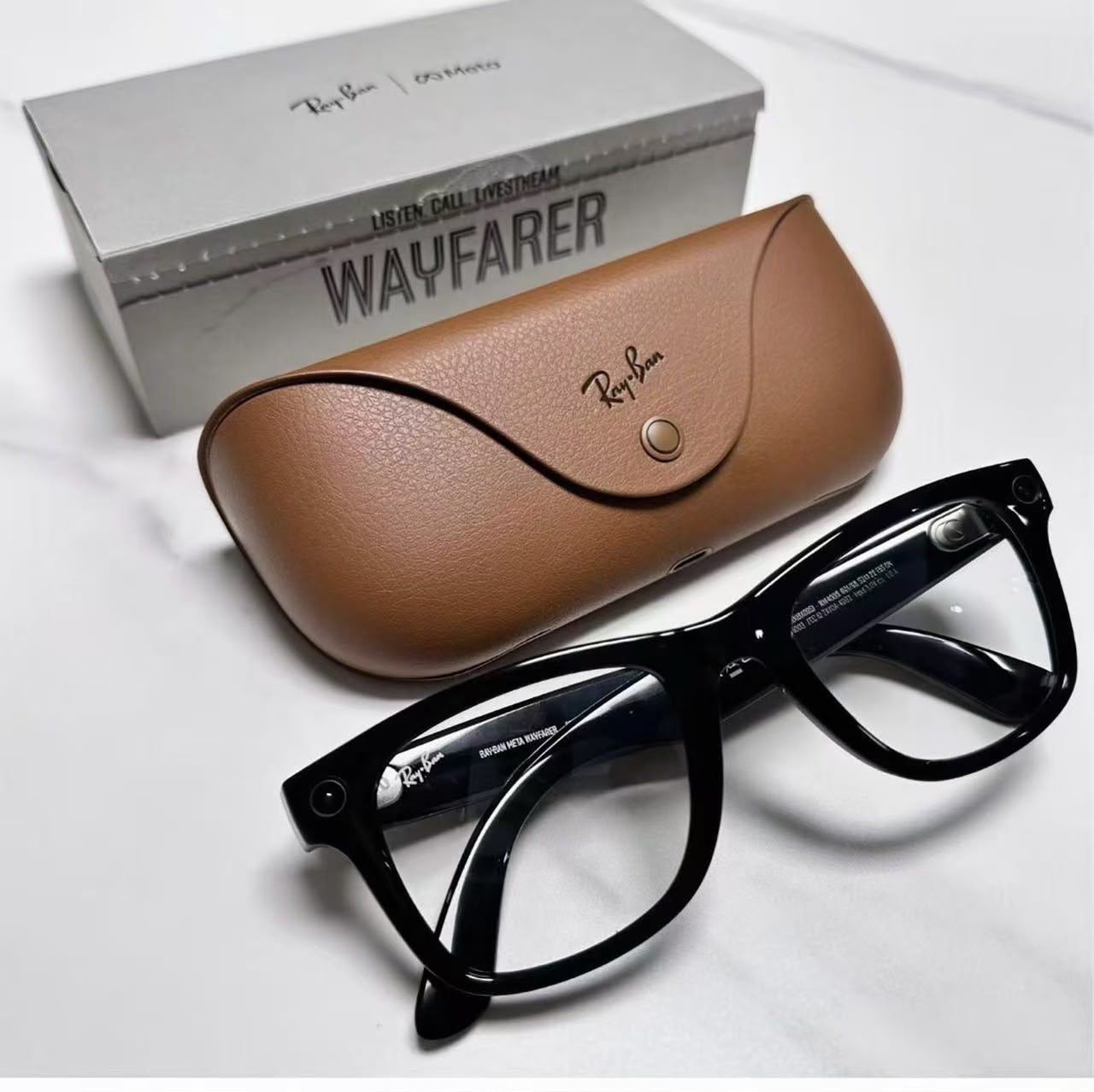 Meta Style Smart Glasses