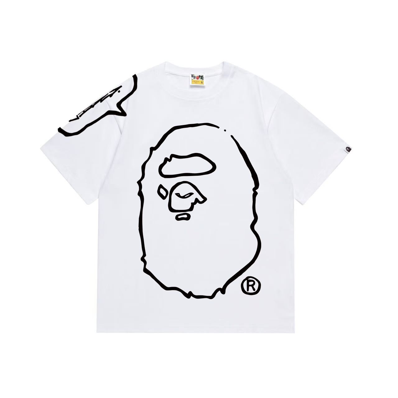 Ape t shirt