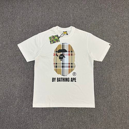 Burburry x Ape Shirt