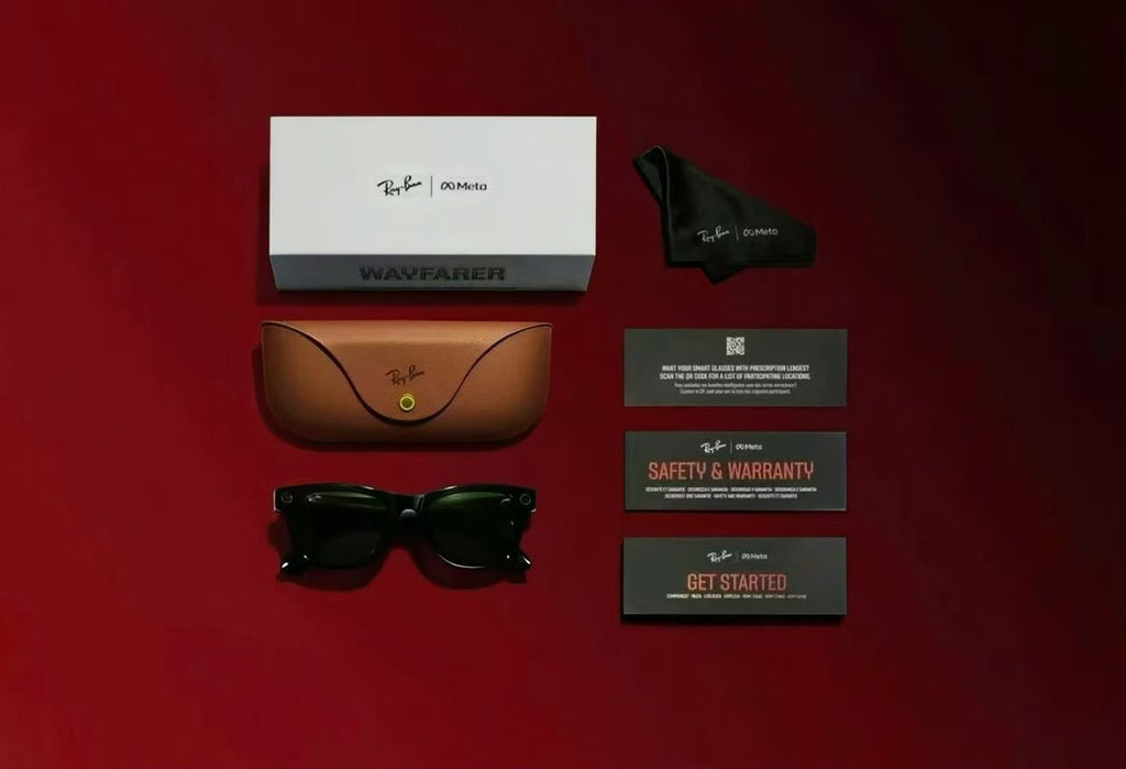 Meta Style Smart Glasses