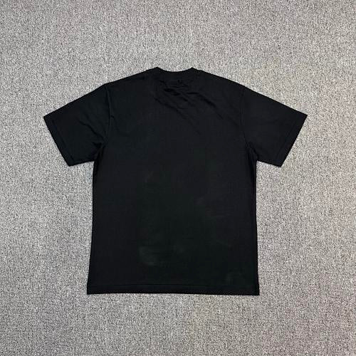 Black Burberry x Bape Shirt