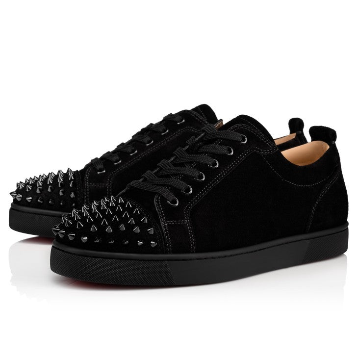 Red bottoms Louis Junior Spikes