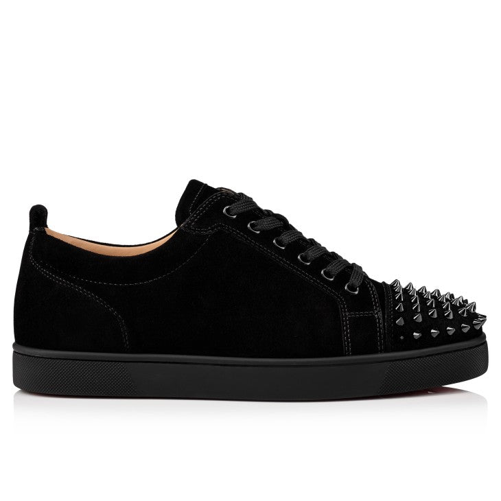 Red bottoms Louis Junior Spikes