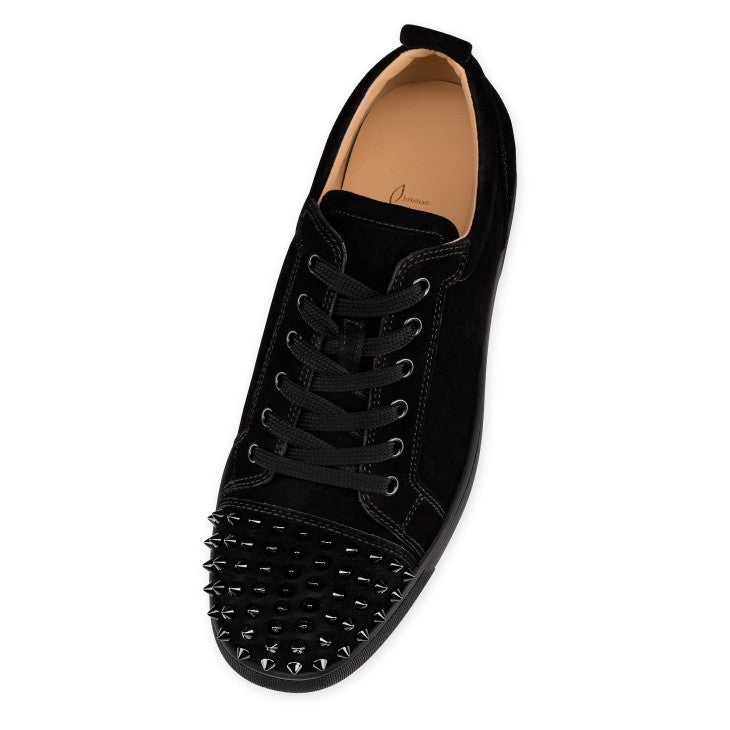 Red bottoms Louis Junior Spikes