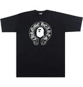 BAPE x Chrome Hearts T-shirt