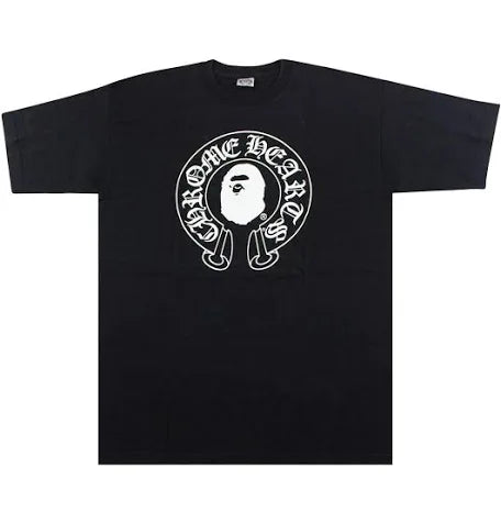 BAPE x Chrome Hearts T-shirt