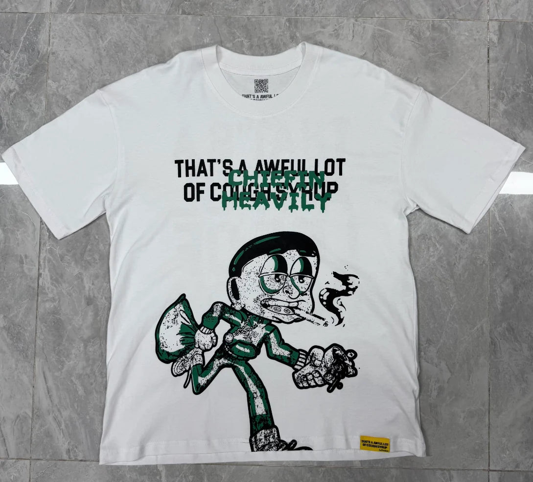 Graphic Streetwear Tees – Limited Drop!