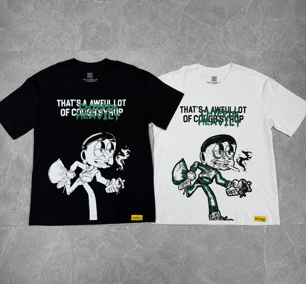 Graphic Streetwear Tees – Limited Drop!