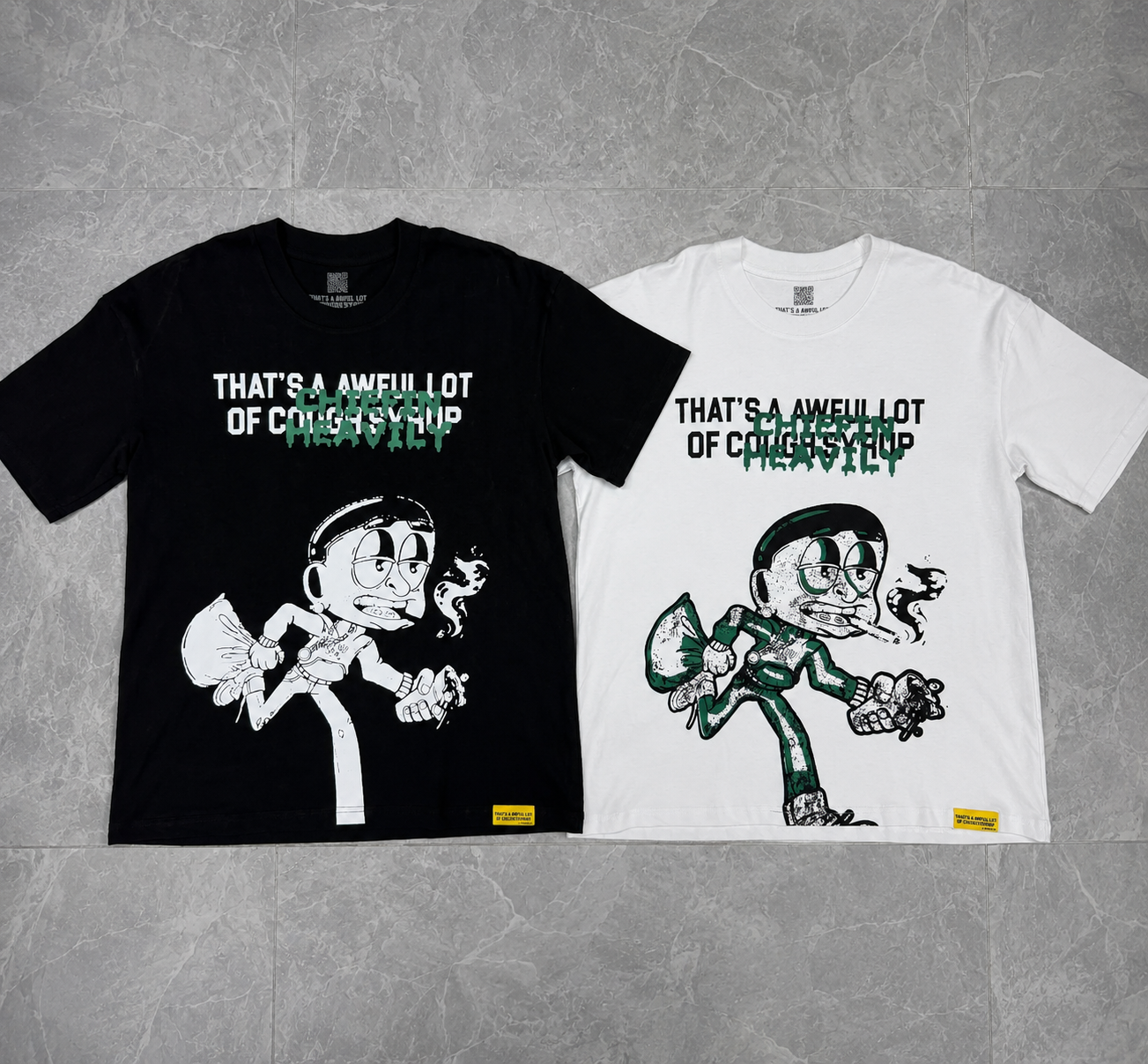 Graphic Streetwear Tees – Limited Drop!